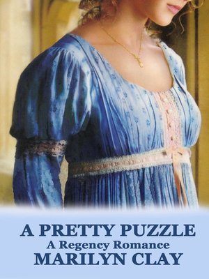 cover image of A Pretty Puzzle